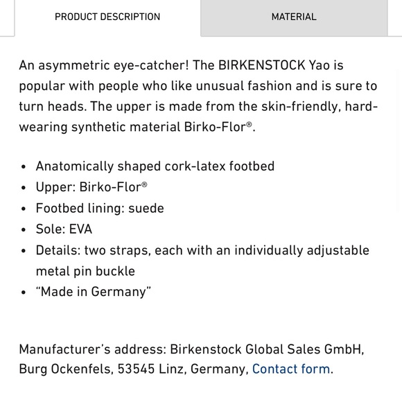 Birkenstock Sandals 🤍 Yao Slide Birko Floor Sandals White Sz 39 8 New - Picture 14 of 15